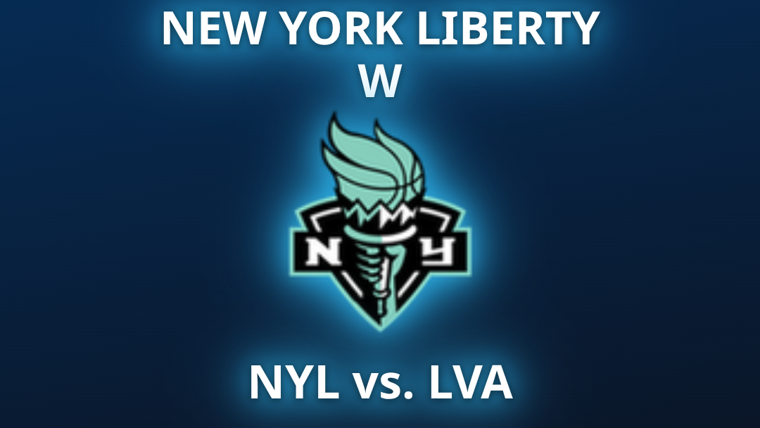 New York Liberty vs Las Vegas Aces: 1Q Even Trend