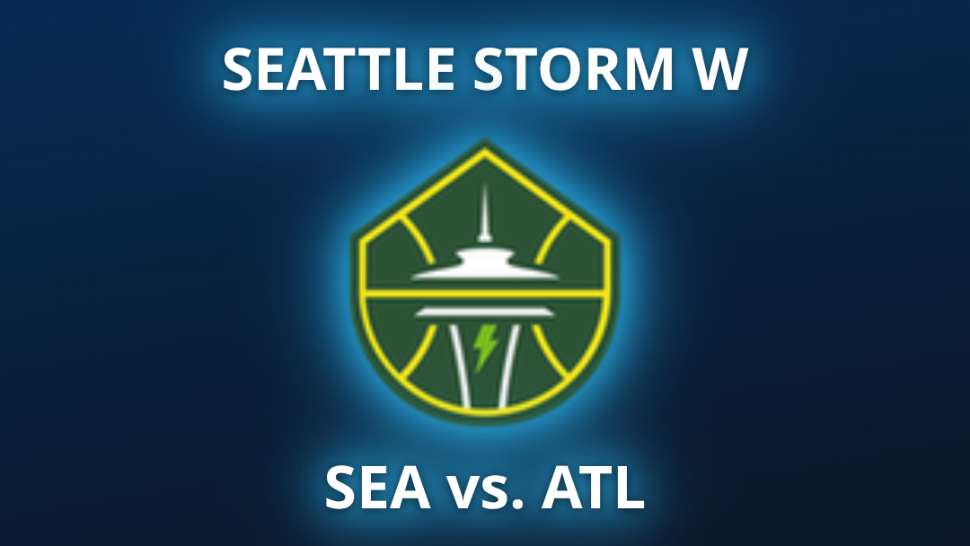 Seattle Storm at Home vs Atlanta: Night Game Trends