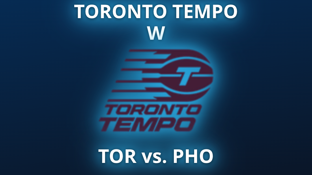 Toronto Tempo W Under 22.5 3Q Points: 33% Hit Rate This Season